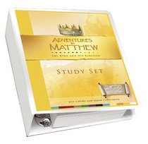 Matthew Study Set with Binder