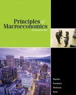 Principles of Macroeconomics : Third Canadian Edition
