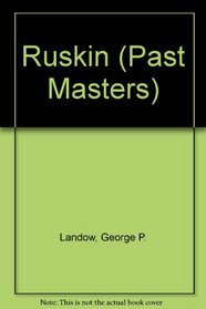 Ruskin (Past Masters)