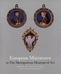 European Minatures in the Metropolitan Museum of Art (Metropolitan Museum of Art Series)