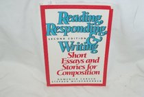 Reading, Responding, Writing