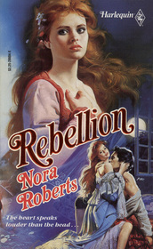 Rebellion (MacGregors Prequel) (Harlequin Historical, No 4)