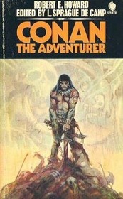 Conan the Adventurer