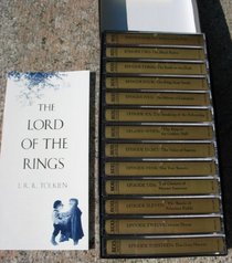 The Lord of the Rings Audio Cassette Performance By BBC