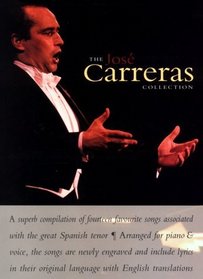 Jose Carreras: Collection