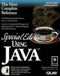 Special Edition Using Java