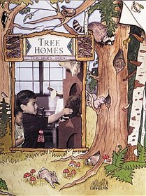 Tree Homes: Preschool-1 (Great Explorations in Math  Science)