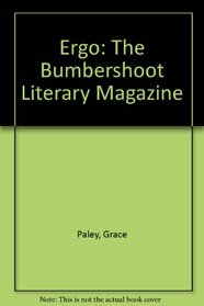 Ergo: The Bumbershoot Literary Magazine (Ergo!)