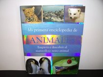 Mi Primera Enciclopedia De Animales
