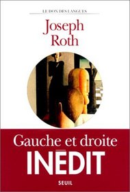 Gauche et droite