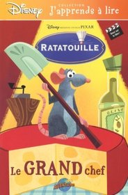 RATATOUILLE -LE GRAND CHEF
