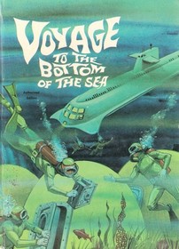 Voyage to the  bottom of the Sea