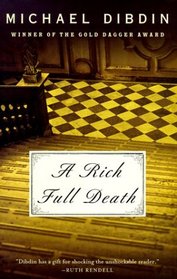 A Rich Full Death (Vintage Crime/Black Lizard)