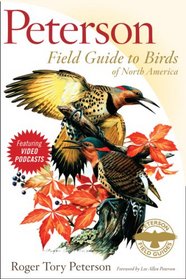 Peterson Field Guide to Birds of North America (Peterson Field Guides(R))