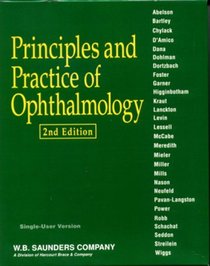 Principles and Practice of Ophthalmology (CD-ROM for Windows  Macintosh, Individual Version)
