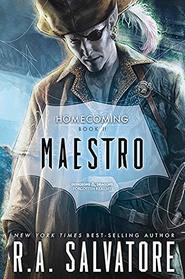 Maestro (Legend of Drizzt)