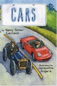 Cars (Holiday House Reader)