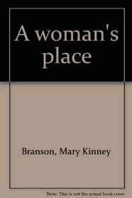 A woman's place