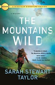 The Mountains Wild (Maggie D'arcy, Bk 1)