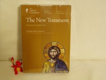 The Great Courses - The New Testament - The Teaching Company - Books and DVDs (Complete set)