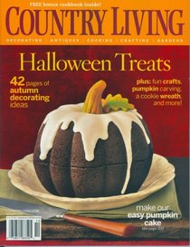 Country Living, October 2006 Issue