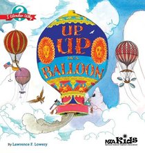 Up, Up in a Balloon (NSTA Kids I Wonder Why Series) PB330X9