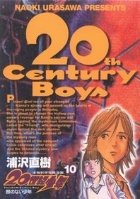 20th Century Boys 10.