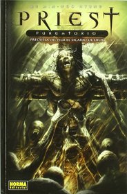 Priest Purgatorio 2 / Priest Purgatory (Spanish Edition)