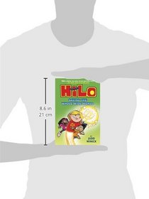 Hilo Book 2: Saving the Whole Wide World