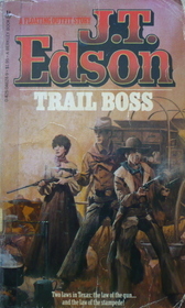 Trail Boss (Floating Outfit, Bk 10)