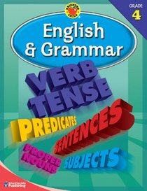 Brighter Child English and Grammar, Grade 4 (Brighter Child Workbooks)