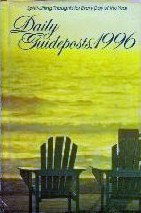 Daily Guideposts, 1996, Spirit-Lifting Thoughts for Every Day of the Year