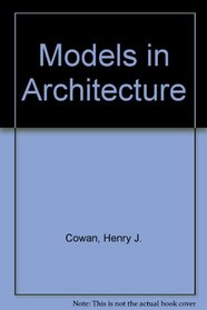 Models in Architecture
