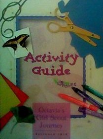 Octavia's Girl Scout journey: Savannah 1916 : activity guide