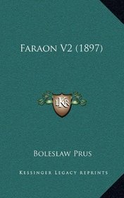 Faraon V2 (1897) (Polish Edition)