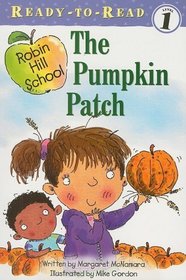 The Pumpkin Patch (Robin Hill School)