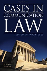 Cases in Communication Law