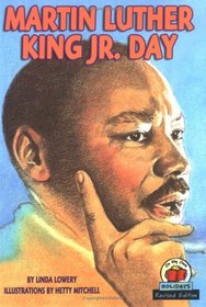 Martin Luther King Jr. Day (On My Own Holidays)