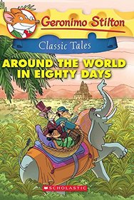 Around the World in Eighty Days (Geronimo Stilton)