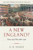 A New England: Peace and War 1886-1918