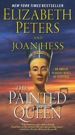 The Painted Queen (Amelia Peabody, Bk 20)