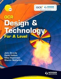 Design & Technology for a Level