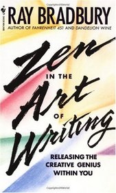 Zen in the Art of Writing