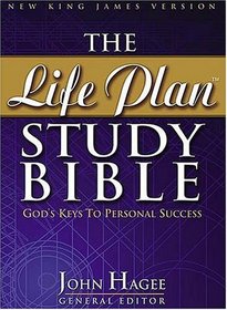 The Life Plan Study Bible : God's Keys to Personal Success