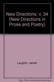 New Directions in Prose & Poetry (v. 34)