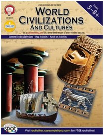 World Civilizations and Cultures, Grades 5 - 8+ (World History)