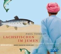 Lachsfischen im Jemen. 2 CDs