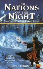 The Nations of the Night (Lightbringer, Bk 2)