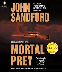 Mortal Prey (A Prey Novel)