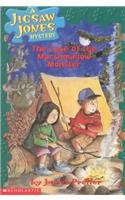 Case of the Marshmallow Monster (Jigsaw Jones Mysteries (Pb))